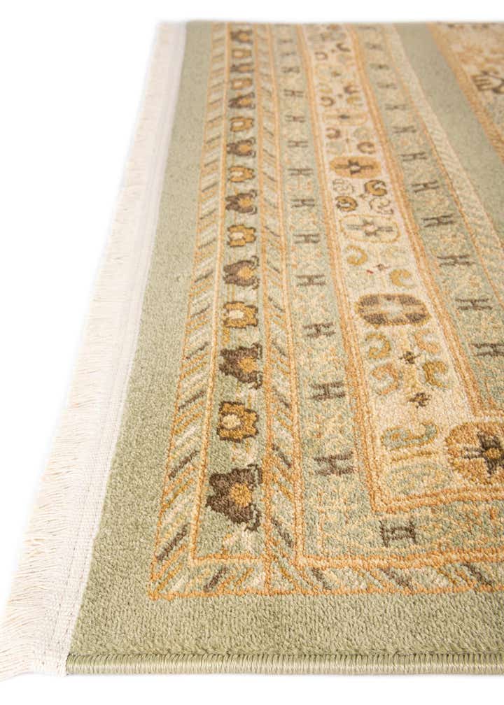 2' 7 x 10' Kashkuli Gabbeh Runner Rug