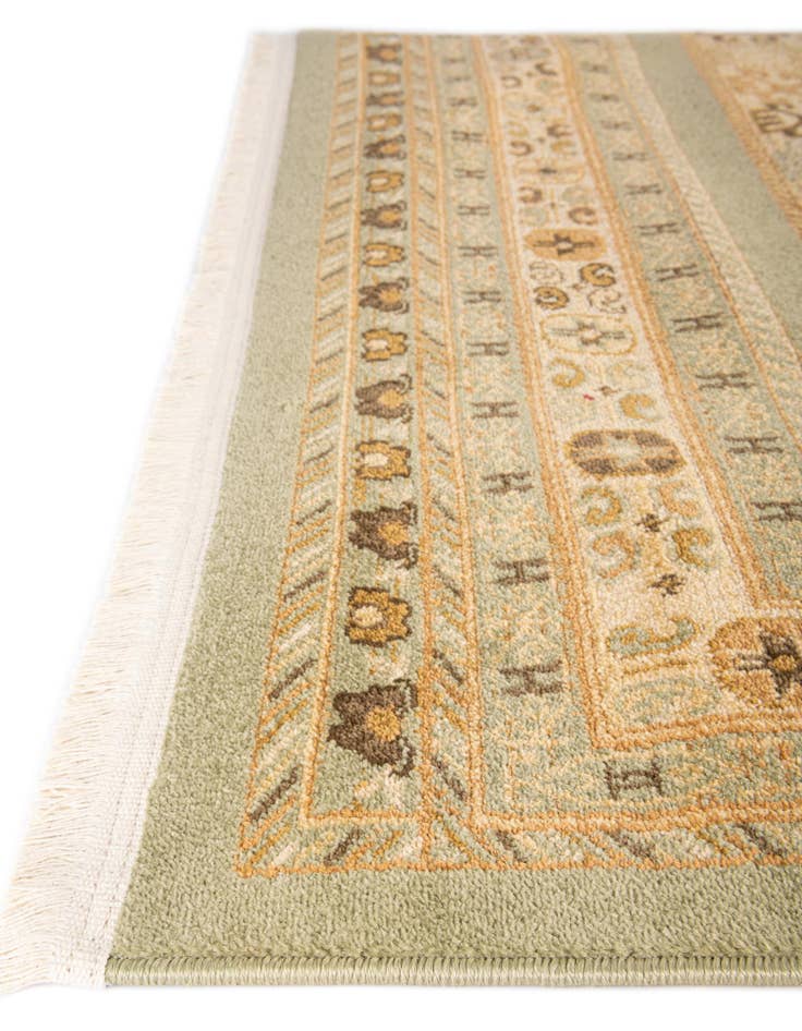 Detail image of 2' 7 x 10' Kashkuli Gabbeh Runner Rug
