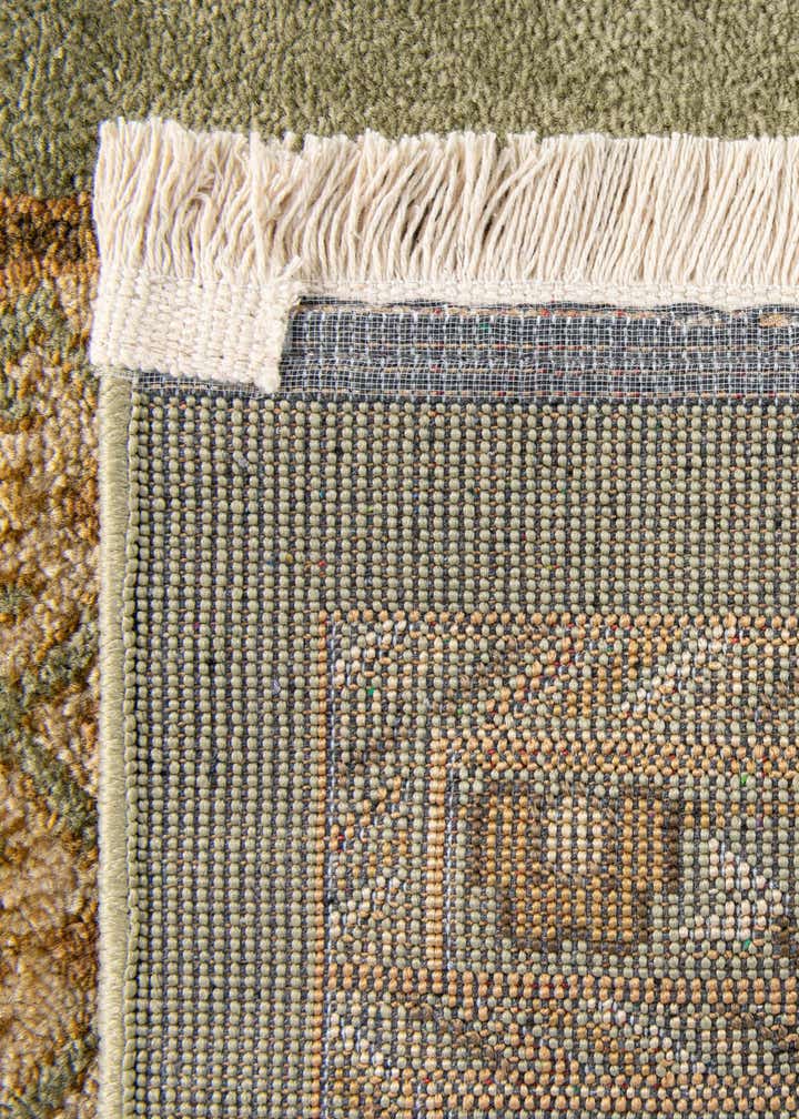 2' 7 x 10' Kashkuli Gabbeh Runner Rug