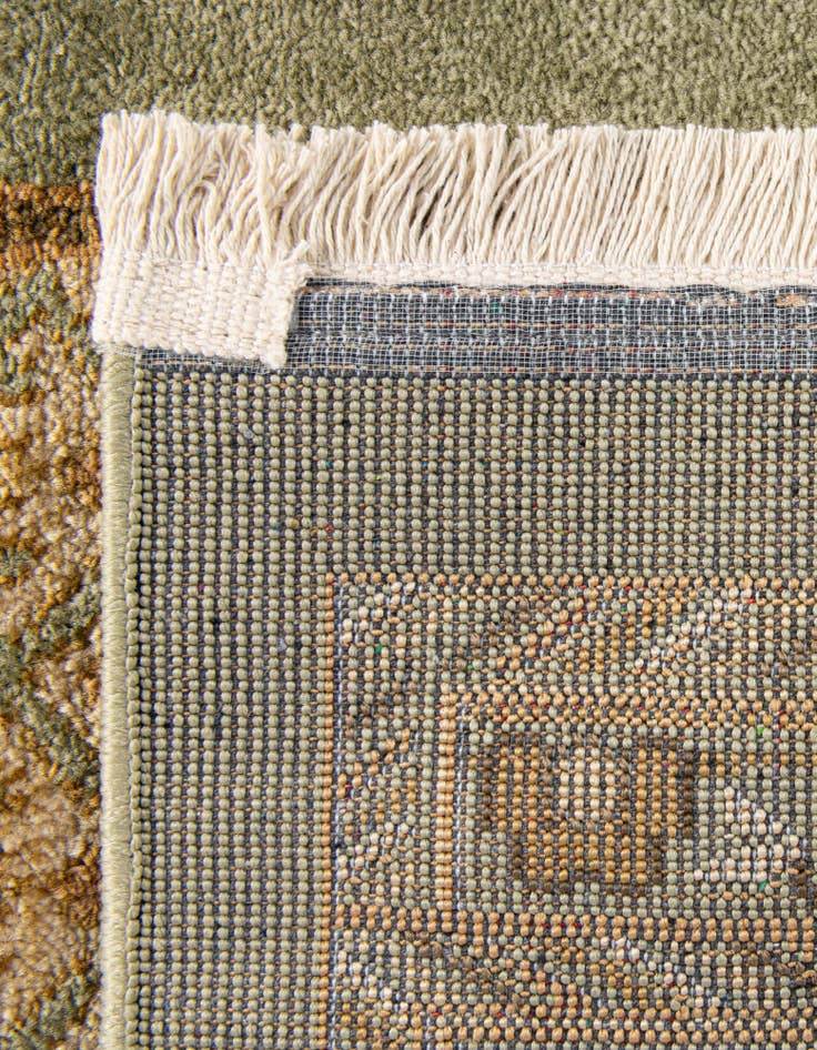 Detail image of 2' 7 x 10' Kashkuli Gabbeh Runner Rug