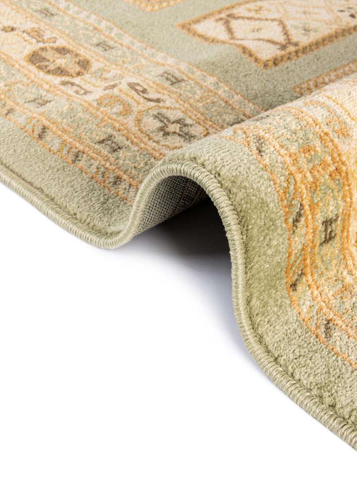 2' 7 x 10' Kashkuli Gabbeh Runner Rug
