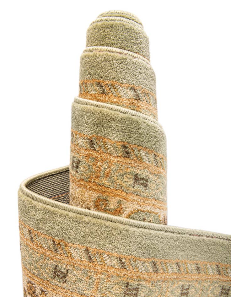 Detail image of 2' 7 x 10' Kashkuli Gabbeh Runner Rug