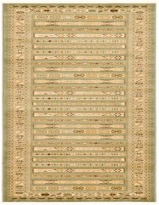 2' 7 x 10' Kashkuli Gabbeh Runner Rug
