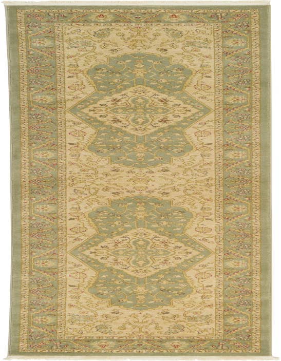 Detail image of 2' 7 x 10' Kensington Runner Rug