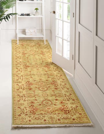 2' 7 x 10' Kensington Runner Rug