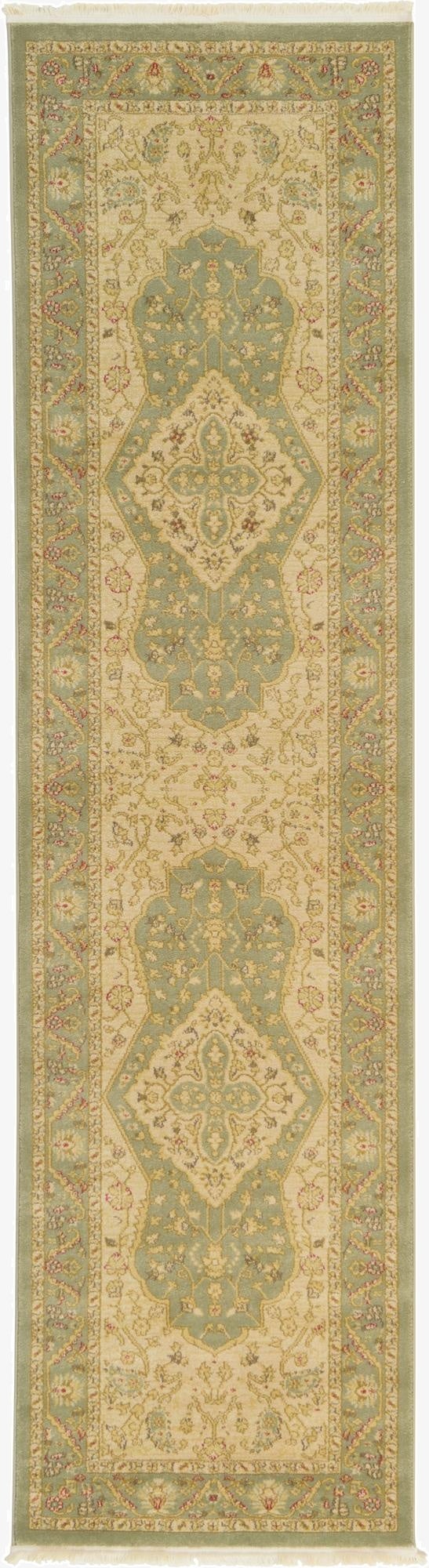 2' 7 x 10' Kensington Runner Rug