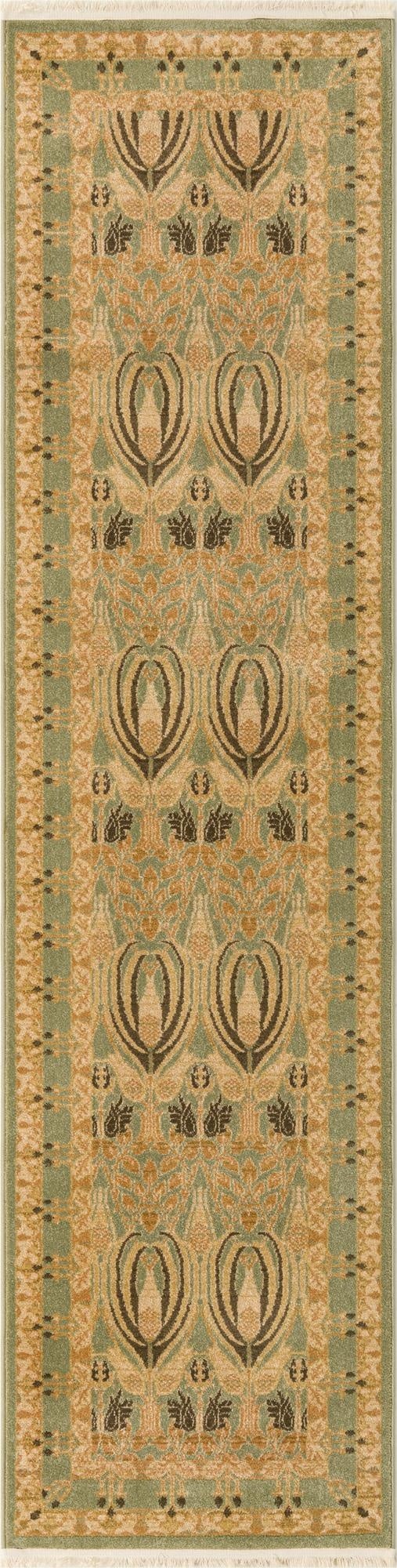 2' 7 x 10' Kensington Runner Rug