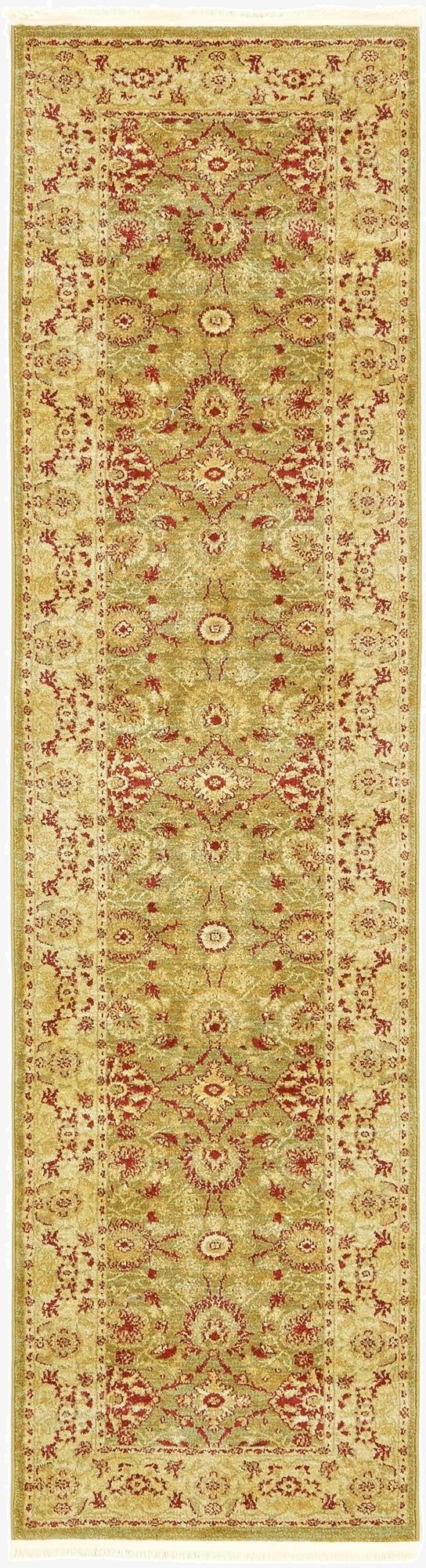2' 7 x 10' Kensington Runner Rug