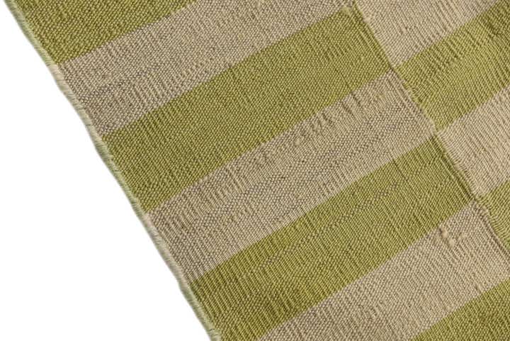 2' 6 x 9' 7 Hand Woven Kilim Modern Wool Runner Rug