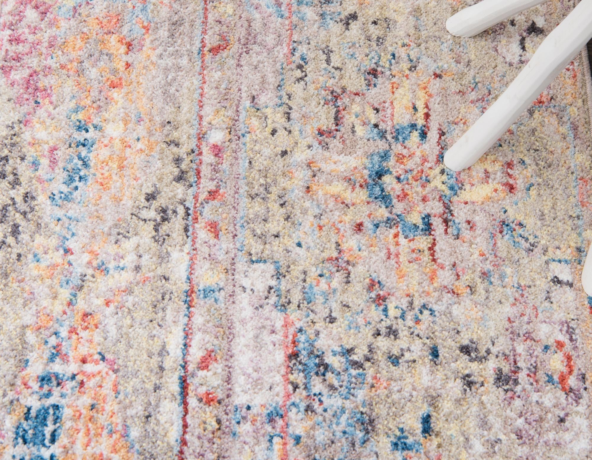 2' 7 x 8' 2 Madrid Runner Rug