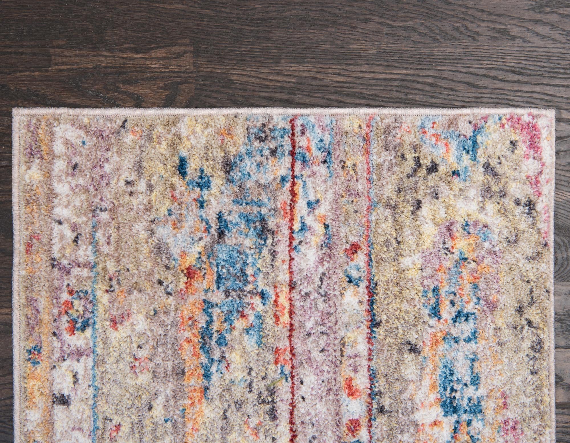 2' 7 x 8' 2 Madrid Runner Rug