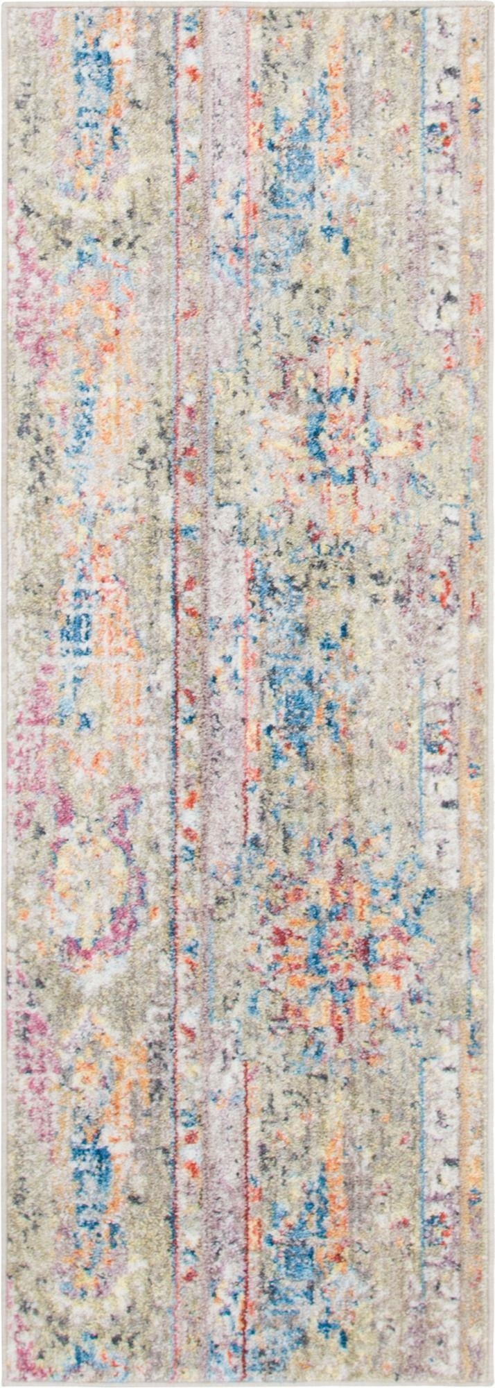 2' 2 x 6' Madrid Runner Rug