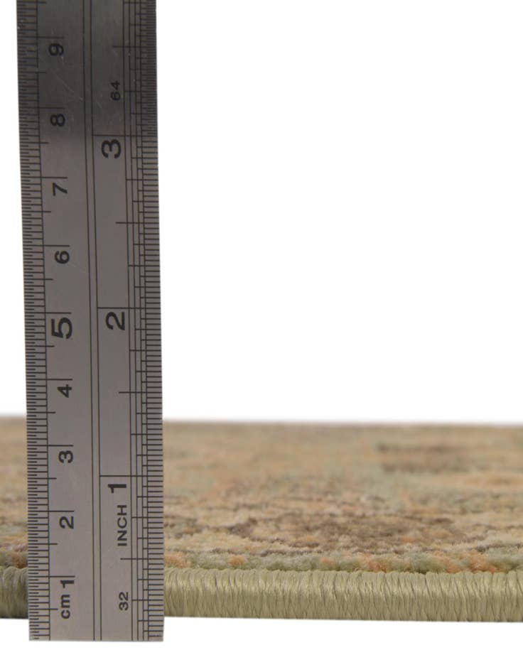 Detail image of 2' 7 x 10' Mamluk Runner Rug