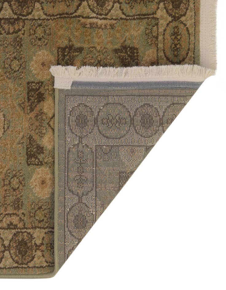 Detail image of 2' 7 x 10' Mamluk Runner Rug