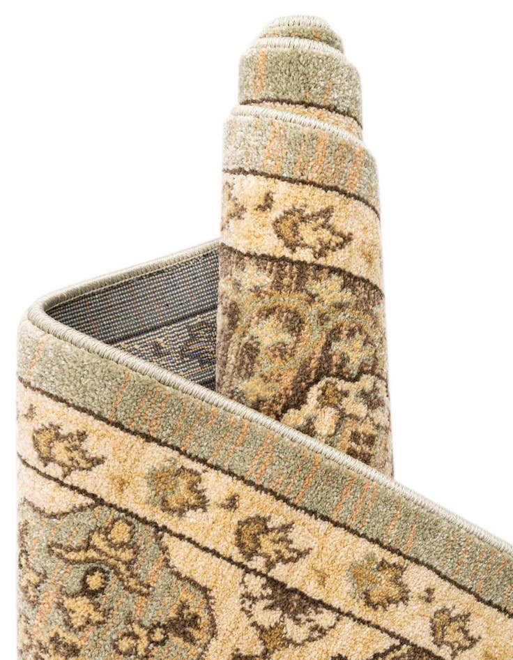 Detail image of 2' x 6' Mamluk Runner Rug