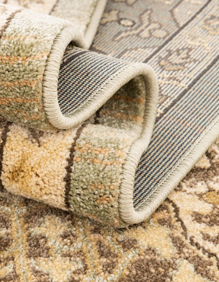 Detail image of 2' x 6' Mamluk Runner Rug