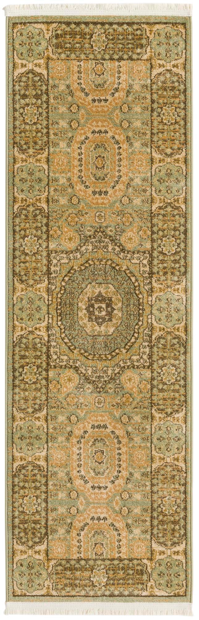 Rug Light Green Swatch link