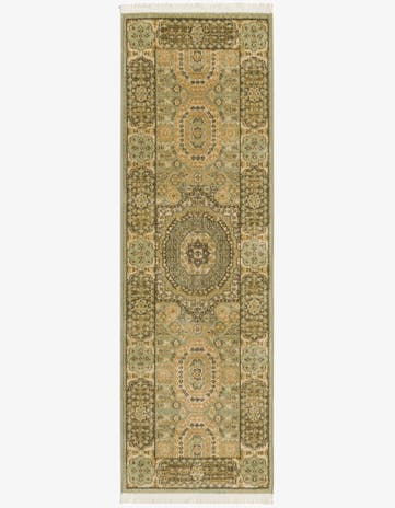 2' x 6' Mamluk Runner Rug