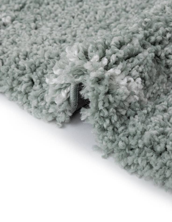 Detail image of 2' 7 x 10' Marrakesh Shag Runner Rug