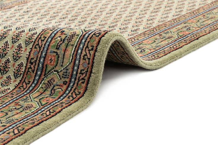 Detail image of 2' 8 x 11' 5 Mir Wool Runner Rug