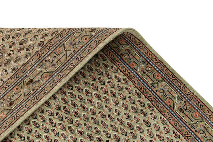 2' 8 x 11' 5 Mir Wool Runner Rug