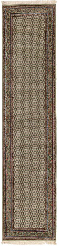 2' 8 x 11' 5 Mir Wool Runner Rug