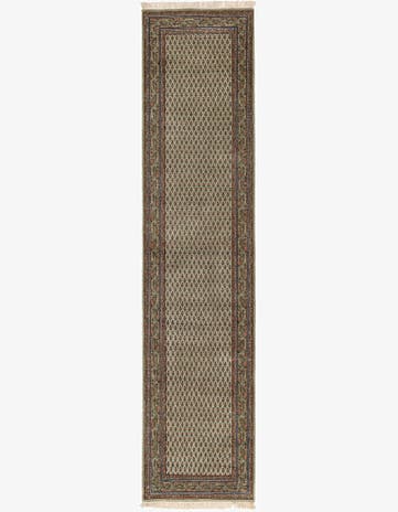 2' 8 x 11' 5 Mir Wool Runner Rug
