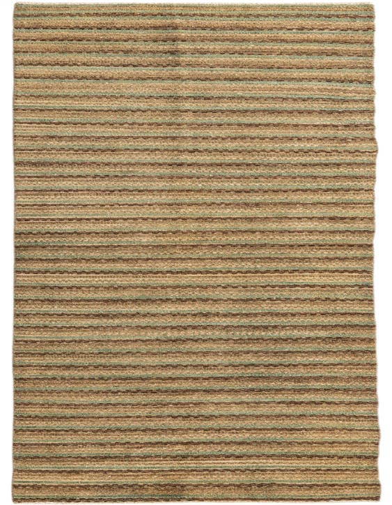 Detail image of 2' 7 x 10' 2 Hand Knotted Modern Ziegler Runner Rug