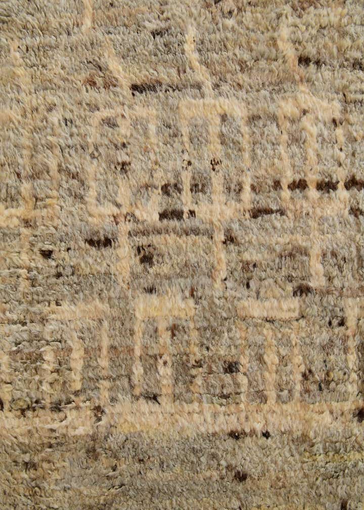 Detail image of rug
