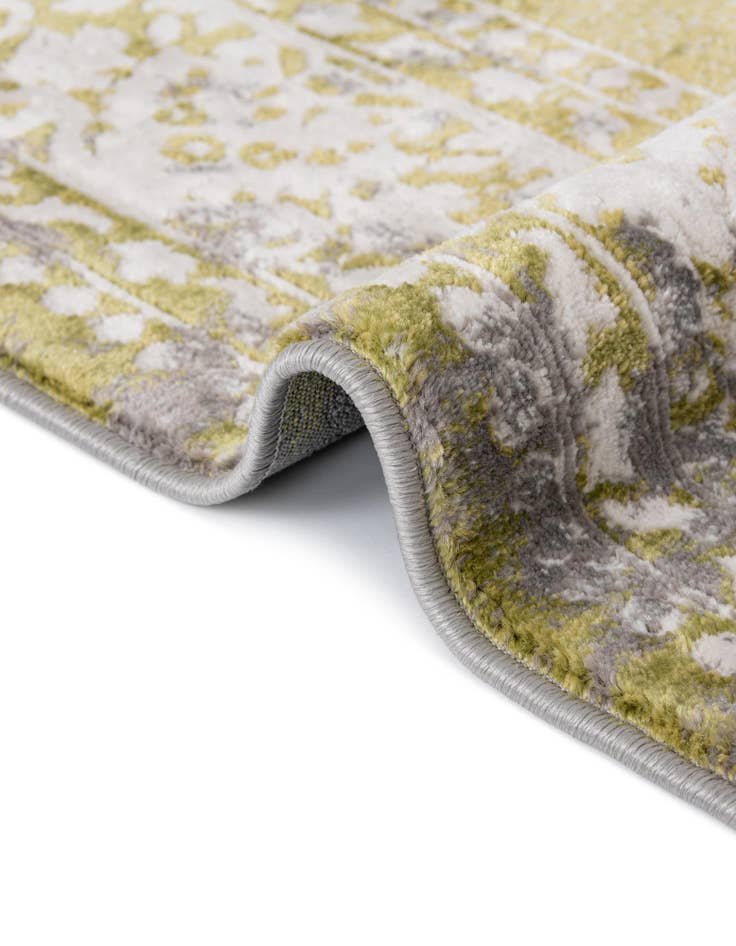 Detail image of 2' 7 x 10' New Vintage Runner Rug