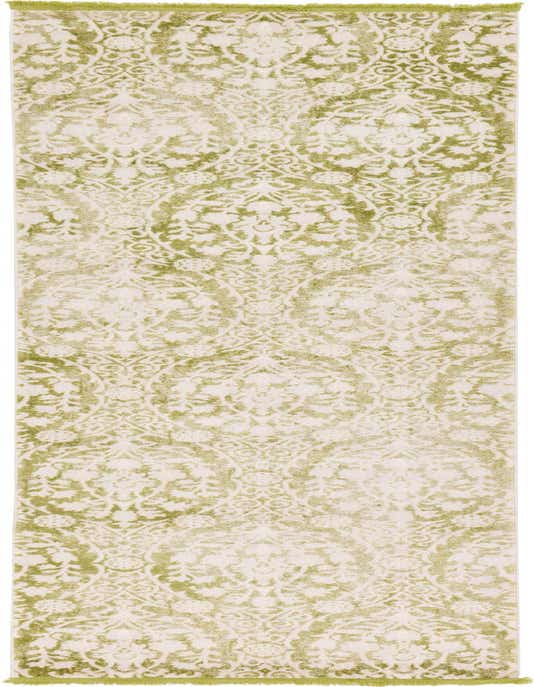 Primary image 2' 7 x 10' New Vintage Runner Rug