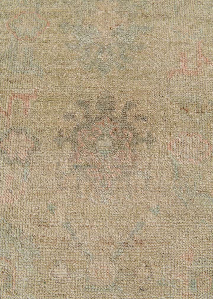 Detail image of rug