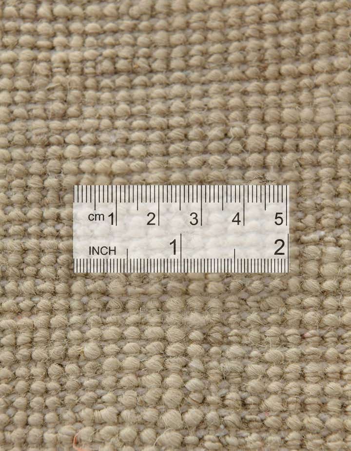 2' 10 x 9' 9 Hand Knotted Oushak Wool Runner Rug