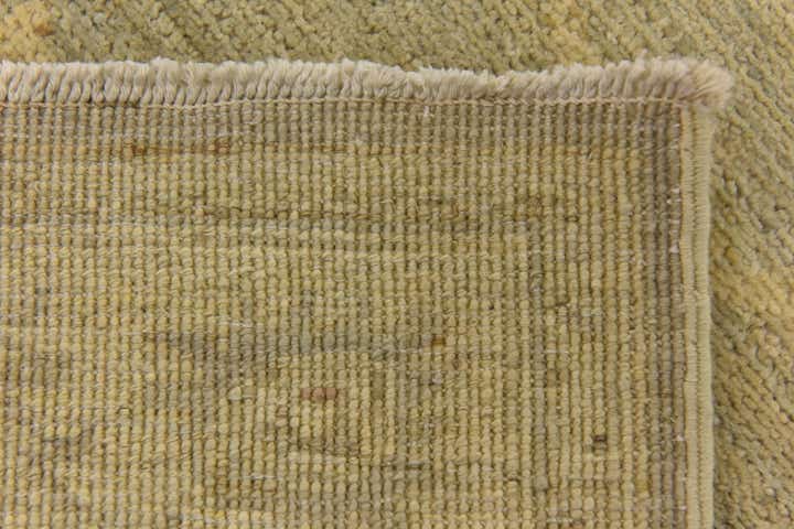 2' 10 x 11' Hand Knotted Peshawar Ziegler Runner Rug