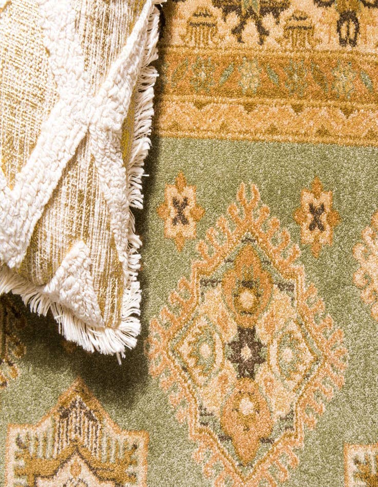 Detail image of 2' x 6' Serapi Runner Rug
