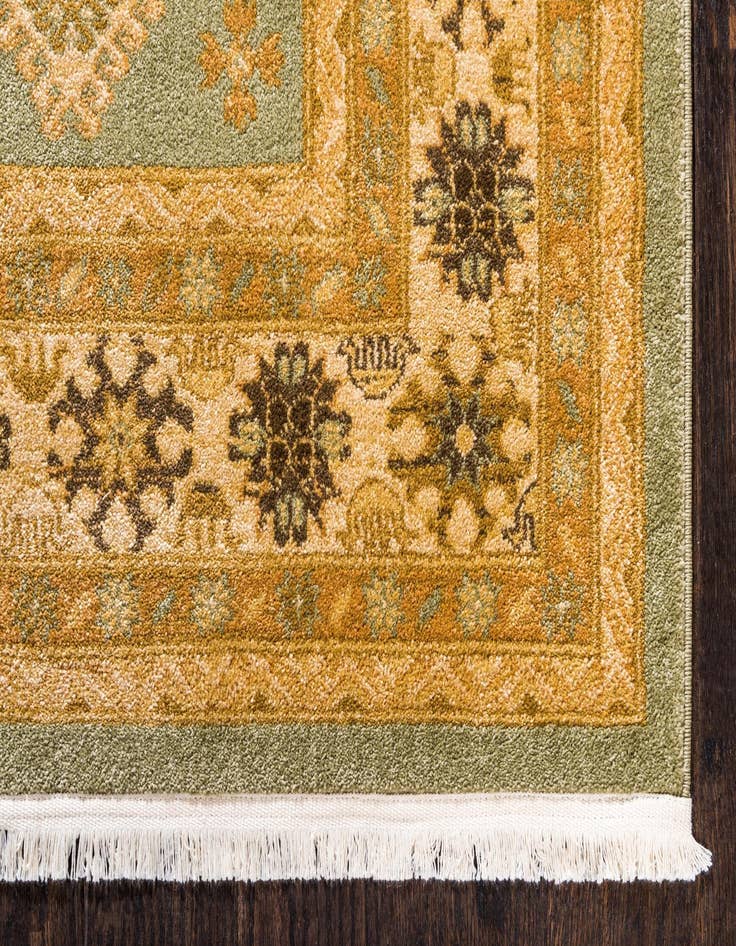 Detail image of 2' x 6' Serapi Runner Rug