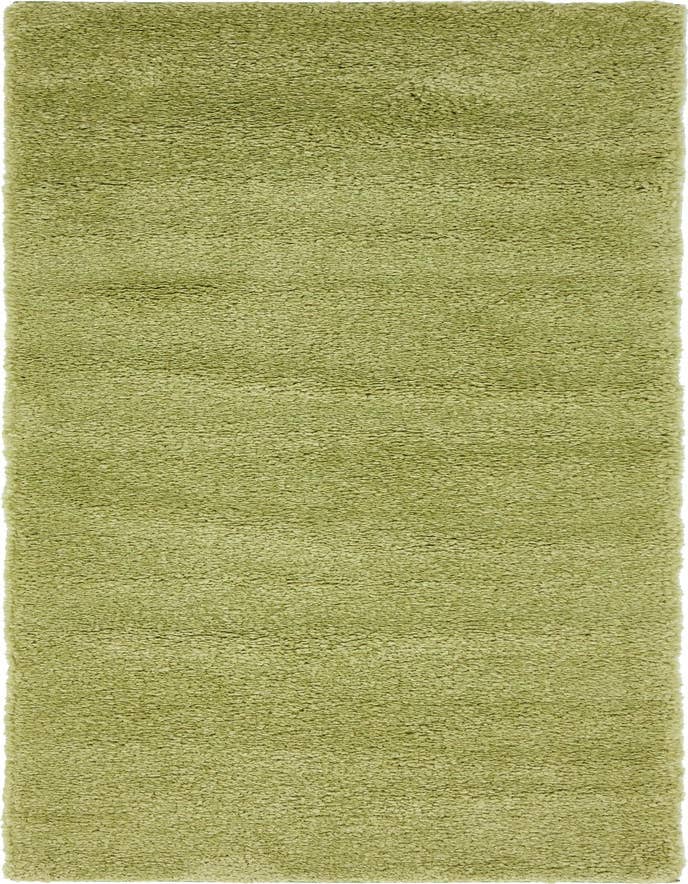 Detail image of 2' 2 x 6' 9 Solid Frieze Runner Rug