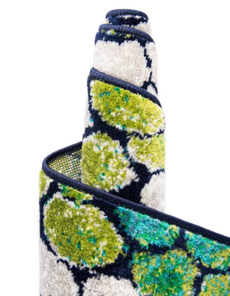 Detail image of 2' x 6' 9 Sydney Runner Rug