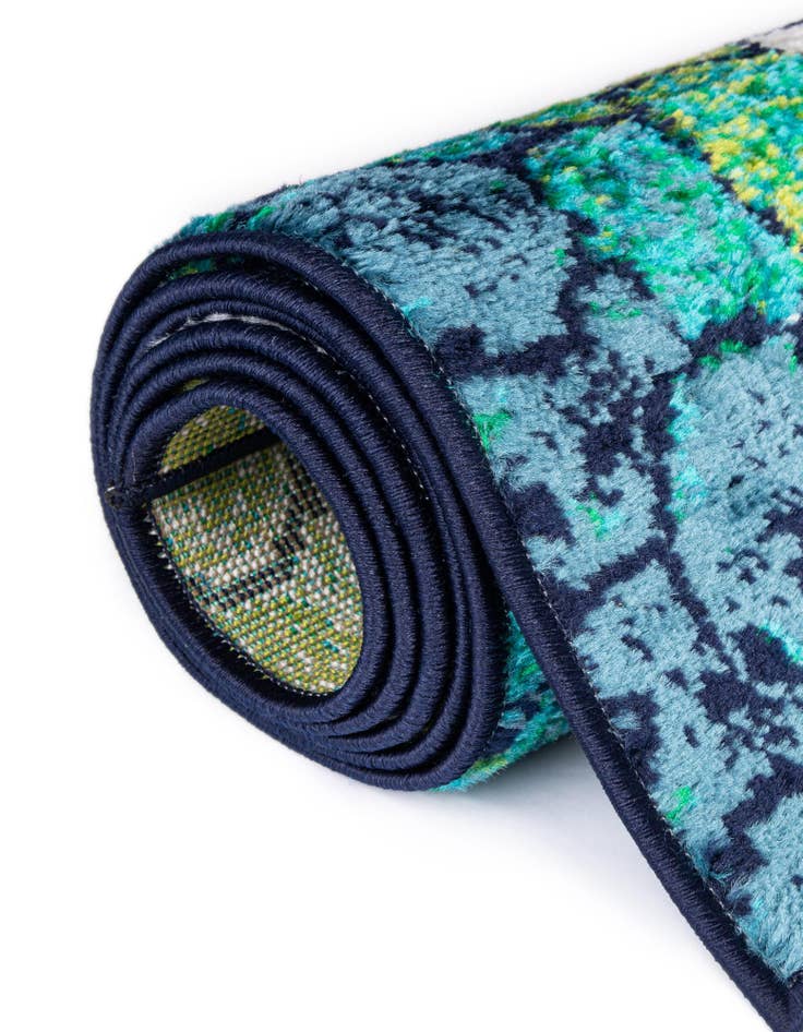 Detail image of 2' x 13' Sydney Runner Rug