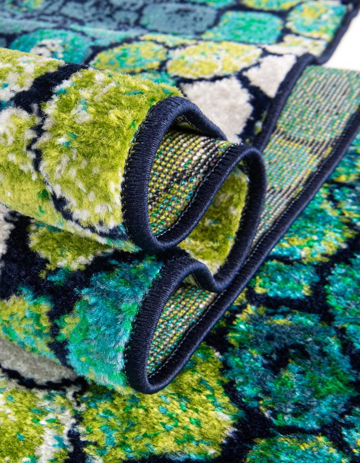 Detail image of 2' x 13' Sydney Runner Rug