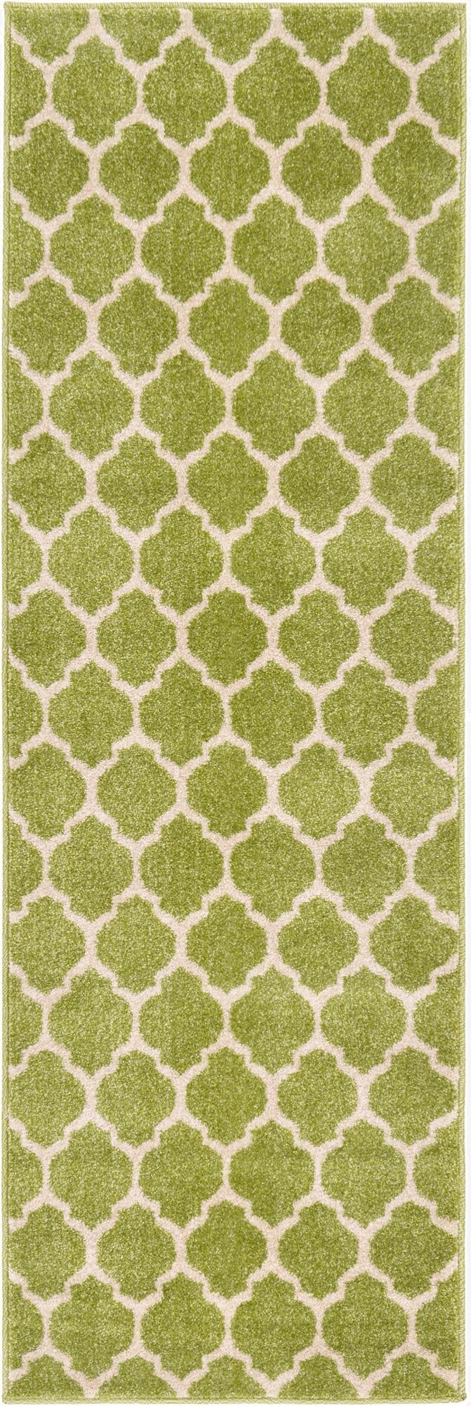 Primary image 2' x 6' Trellis Runner Rug