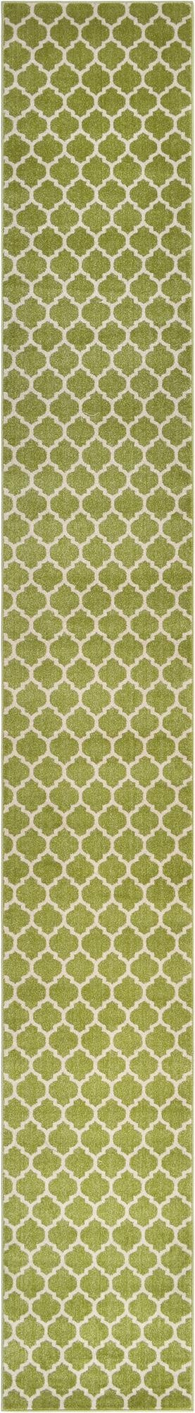 Primary image 2' 7 x 19' 8 Trellis Runner Rug