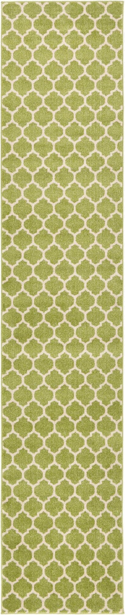 2' 7 x 13' Trellis Runner Rug