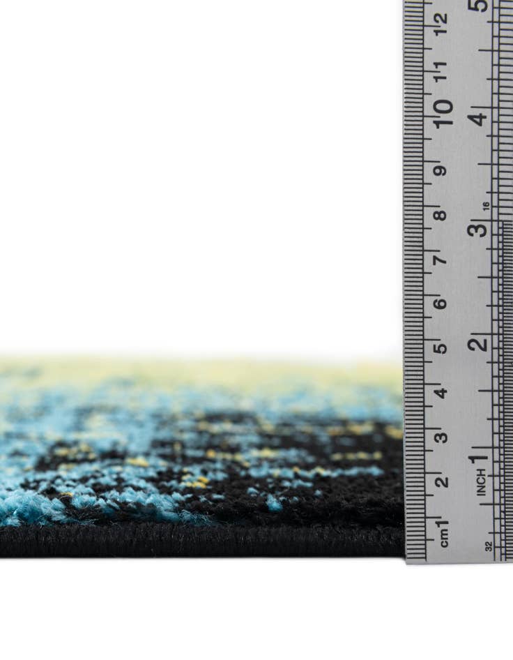 Detail image of 2' 7 x 10' Tuscany Runner Rug