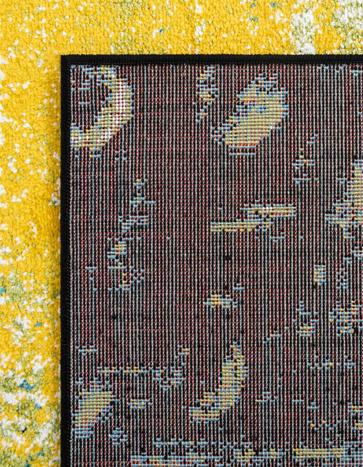 Detail image of 2' 7 x 10' Tuscany Runner Rug