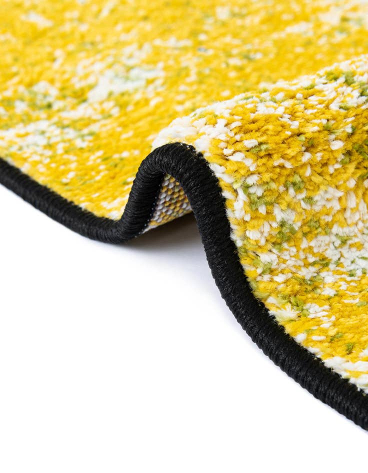 Detail image of 2' 7 x 10' Tuscany Runner Rug