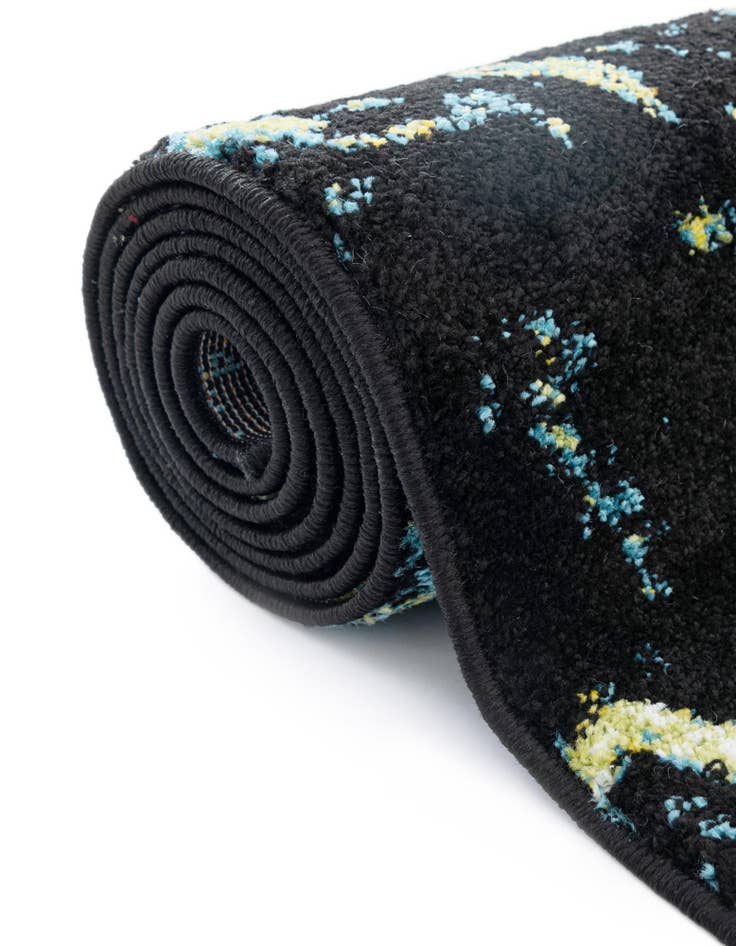 Detail image of 2' 7 x 10' Tuscany Runner Rug