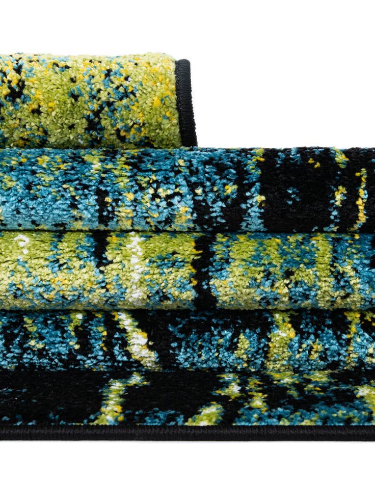 Detail image of 2' 7 x 10' Tuscany Runner Rug