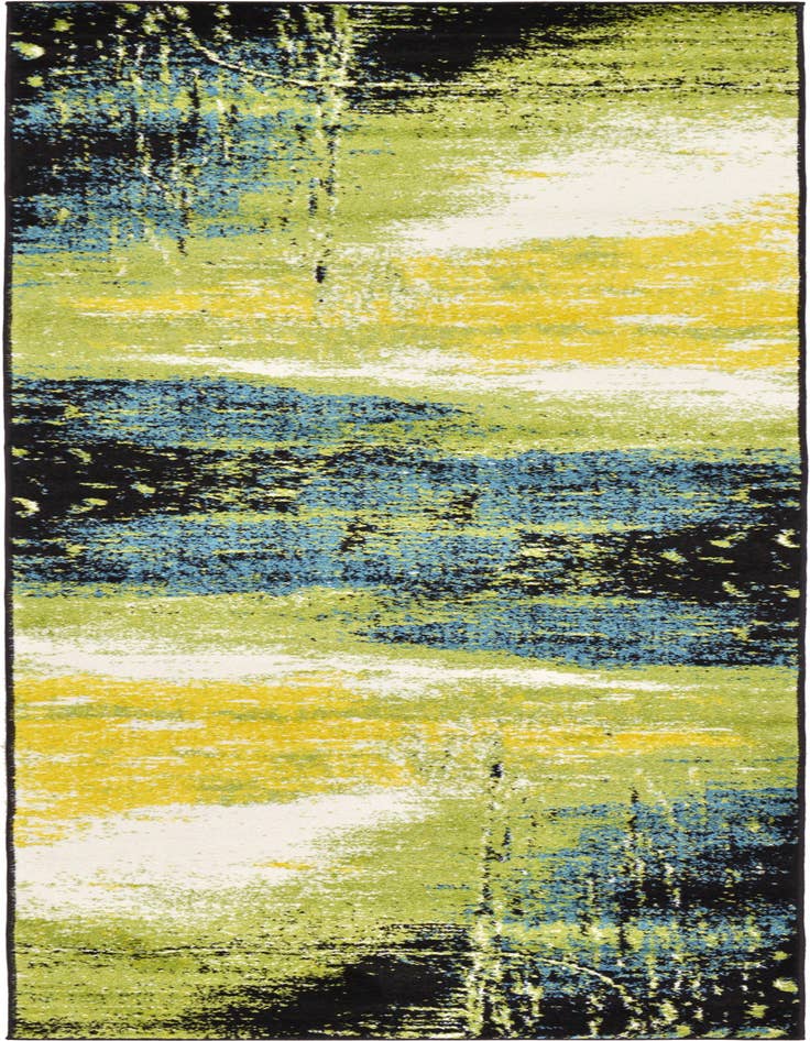 Detail image of 2' 7 x 10' Tuscany Runner Rug