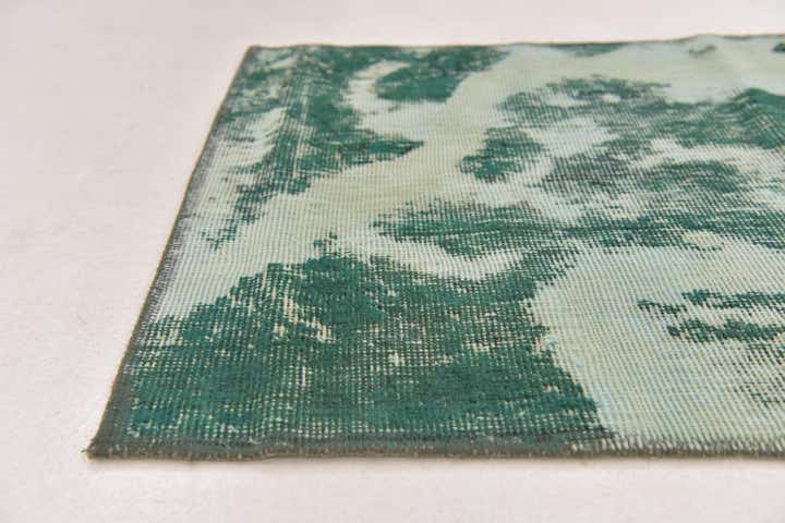 2' 3 x 7' 9 Hand Knotted Ultra Vintage Persian Wool Runner Rug